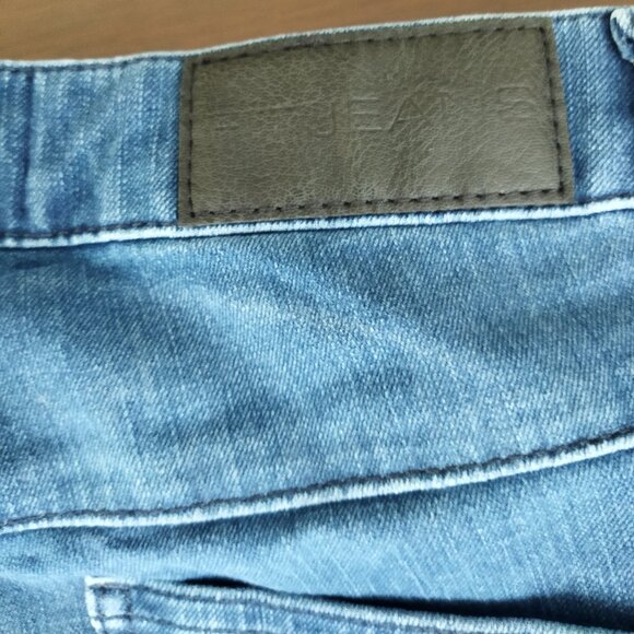 Fitjeans - 360 High Waisted - Sapphire Blue - Size  L - Picture 5 of 7